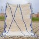 Handmade rug 2.5/1.5m traditional