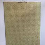 Cardboard poster "tea"