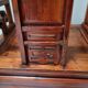 Chaise de dame de cour chinoise