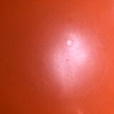 Vintage stool tam tam orange by Stamp