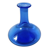 Vase bleu