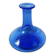 Blue vase