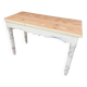 Wooden console