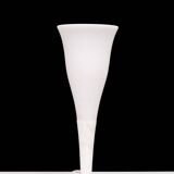 pair Alabaster Table lamps by A Pegasam Spain 1970s