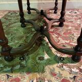 Regency style coffee table