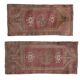 Carpets 48x106 46x96 cm