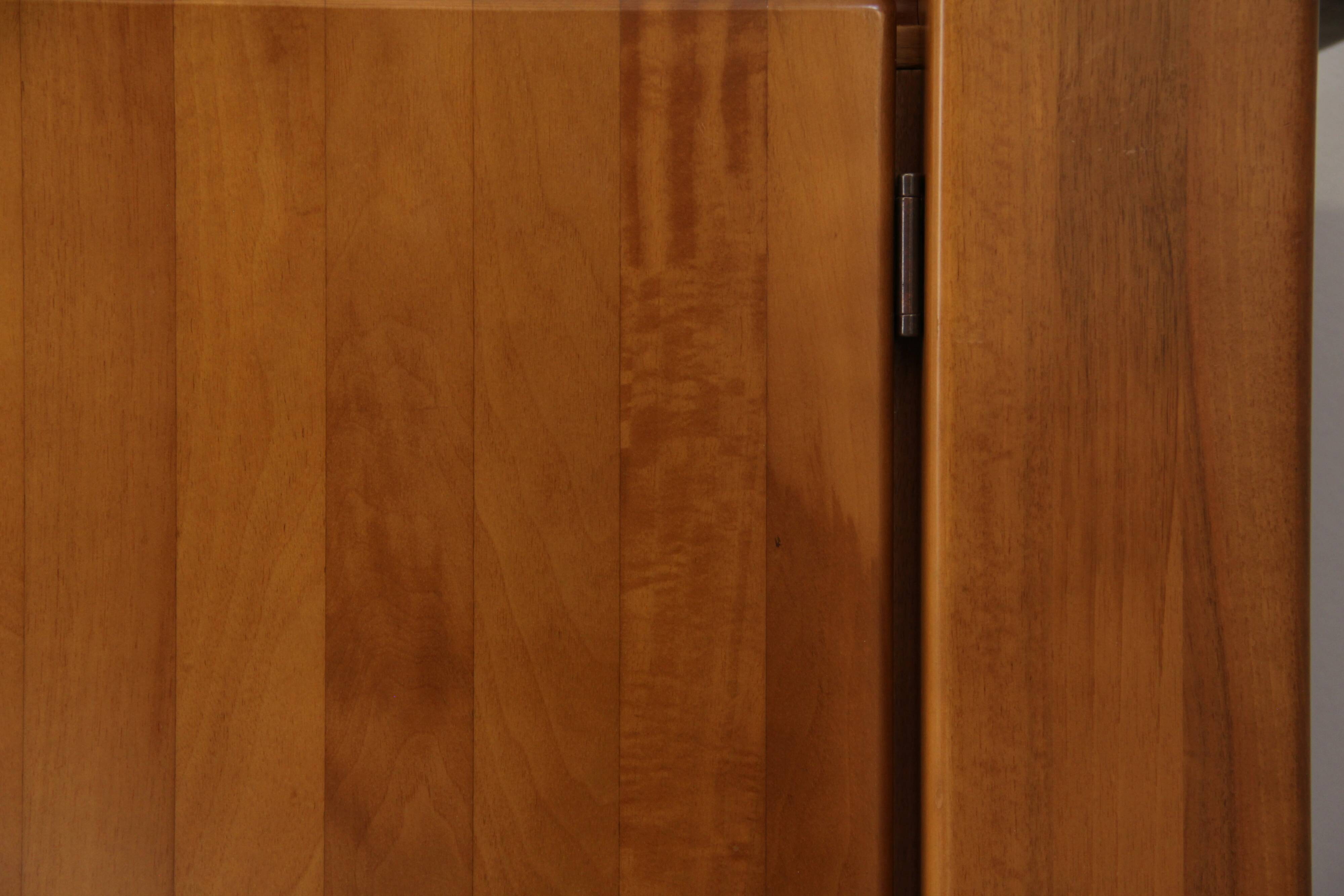 Italian Sapporo credenza by Mario Marenco for Mobil Girgi