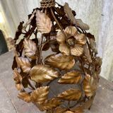 Lustre en laiton