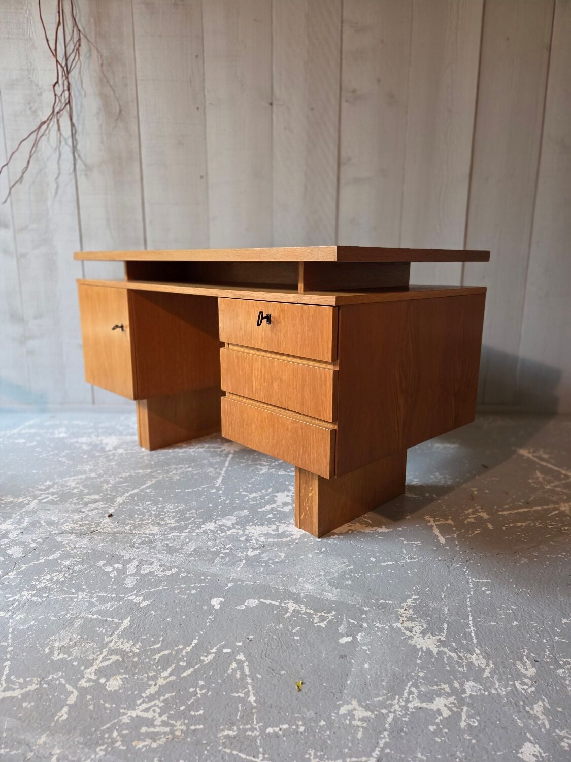 Mid-century desk