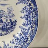 Plat de Service Kg Lunéville