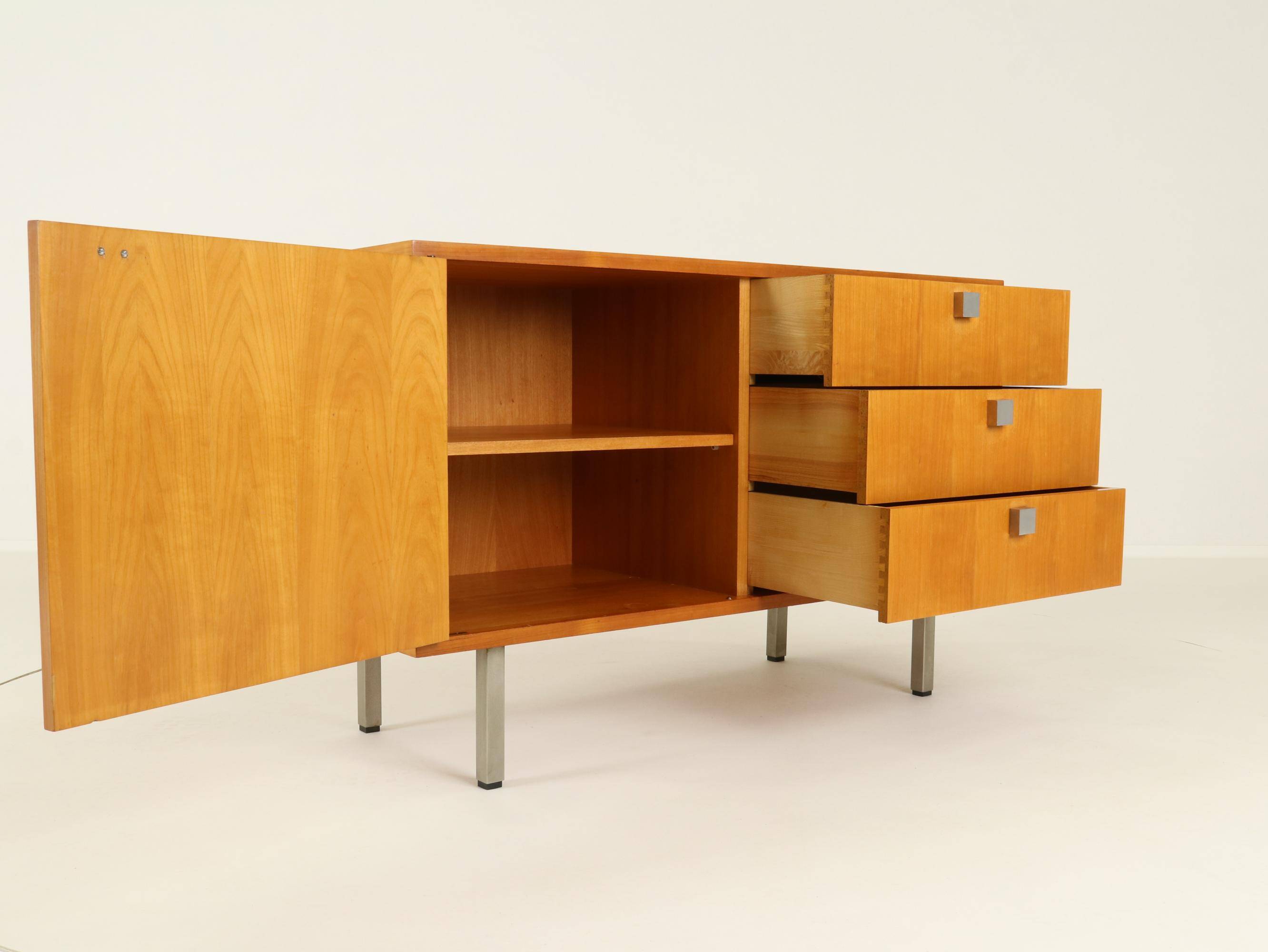 Small Sideboard by Alfred Hendrickx for Belform, Belgium, 1960s