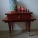 Table de chevet vintage