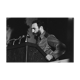 Photo film Fidel Castro, Che Guevara Meeting. 30x45cm barium format paper