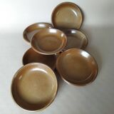 Plates caps Grès de Brenne