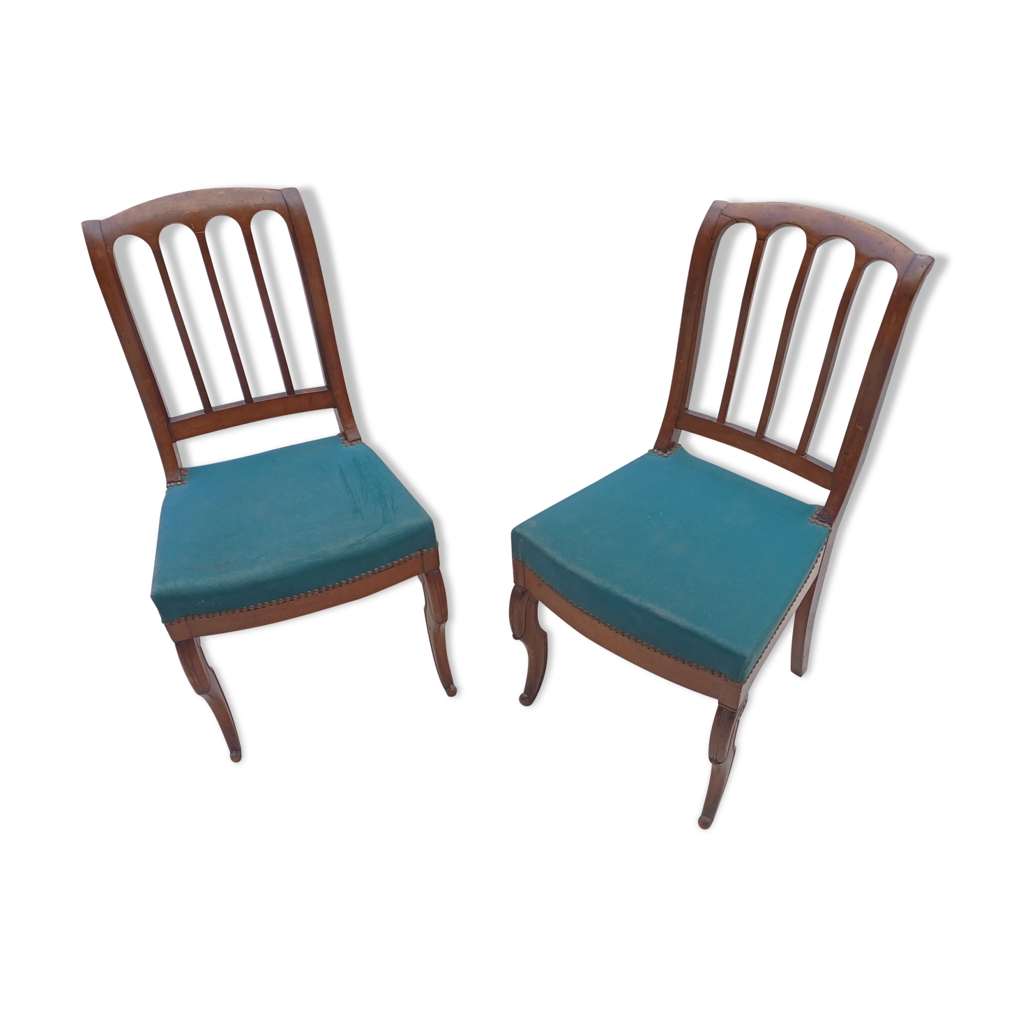 Chairs period restoration