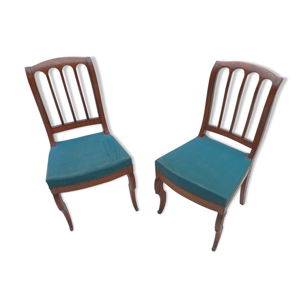 Chaises époque restauration