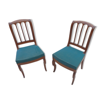 Chairs period restoration