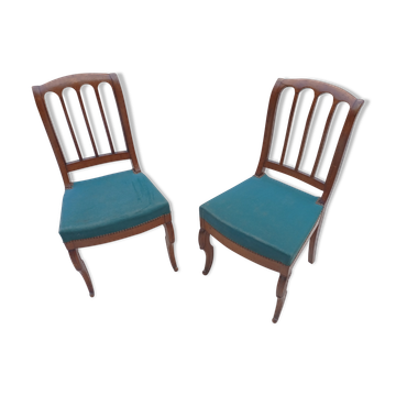 Chairs period restoration