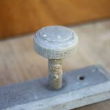 Porte-manteau mural vintage, porte-manteau bois, patères bois