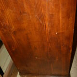 Wardrobe doors barred