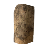 Terracotta wall lamp