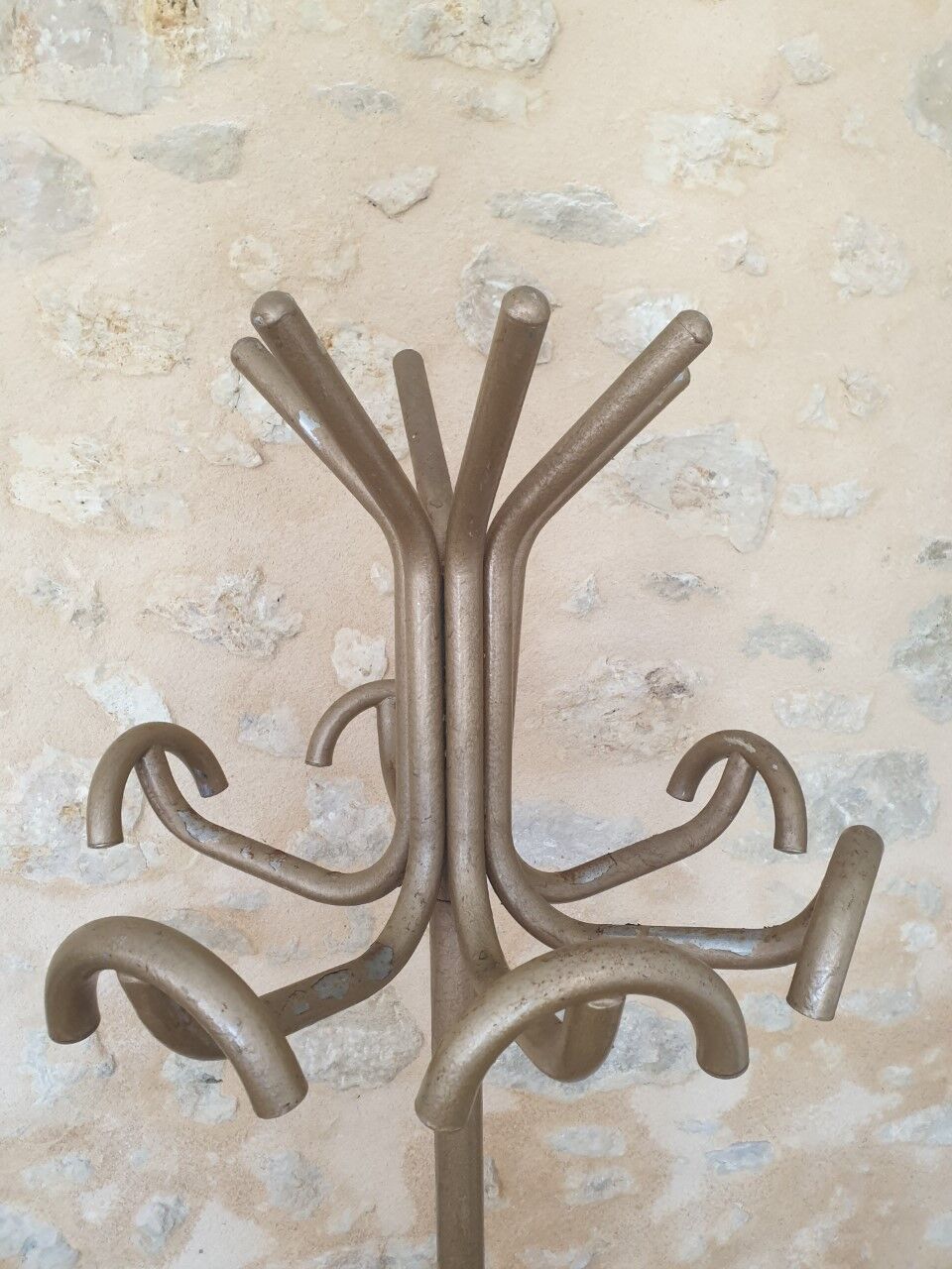 Vintage coat rack