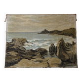 Seaside in Brittany