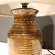 Jacques Pouchain ceramic lamp
