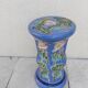 Colonne, porte-plante en céramique, années 80