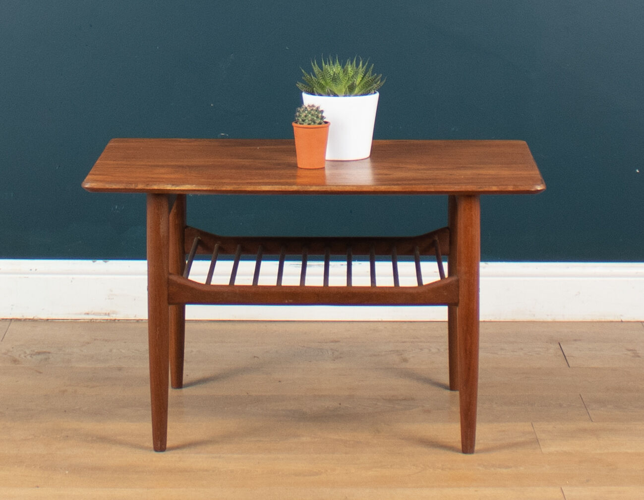 Coffee table by LB Kofod Larsen, G-plan 1960