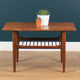 Coffee table by LB Kofod Larsen, G-plan 1960