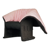 Chaise Feltri à dossier bas Early Edition par Gaetano Pesce pour Cassina, années 1980.