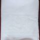 Old damask tablecloth