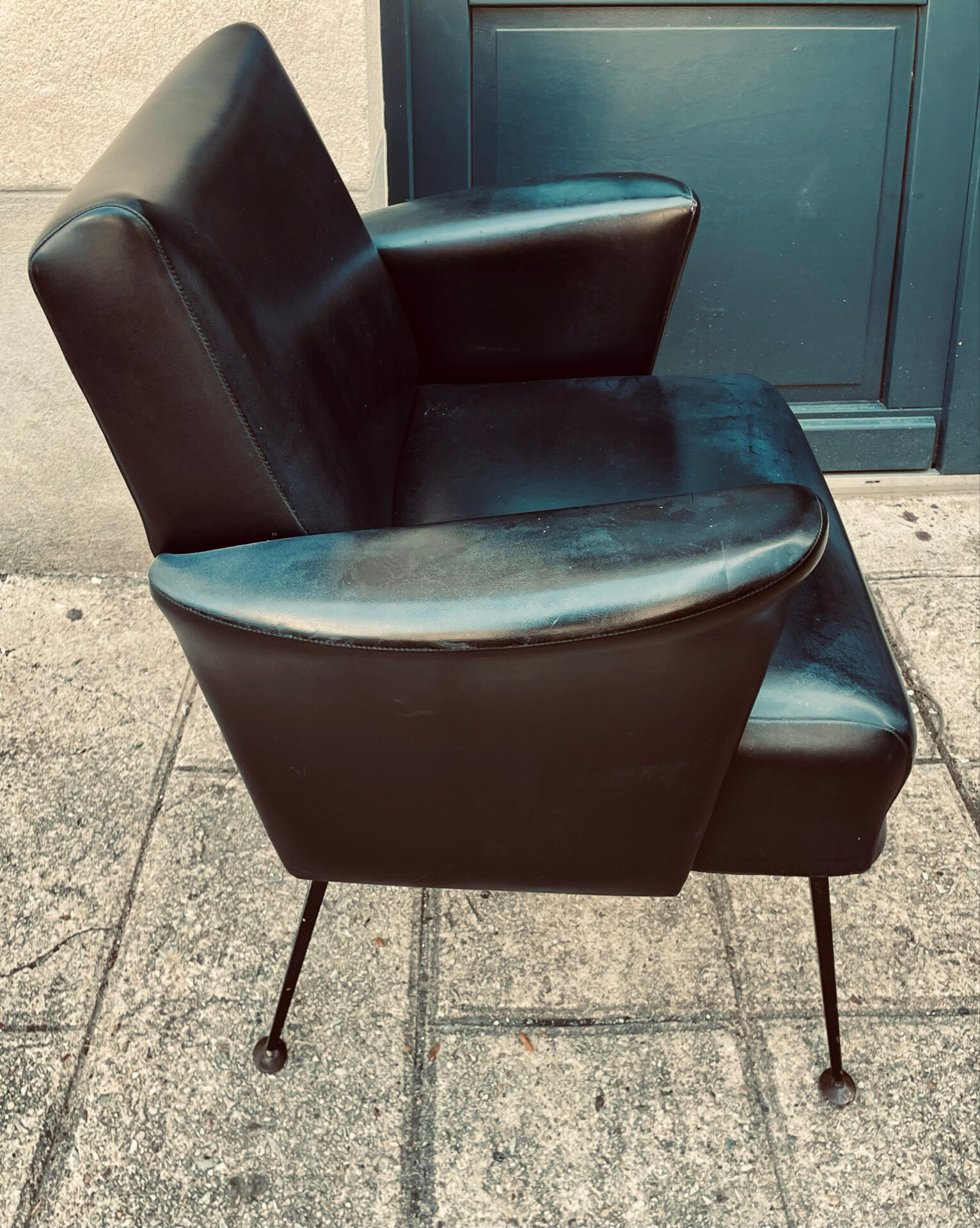 Steiner armchair