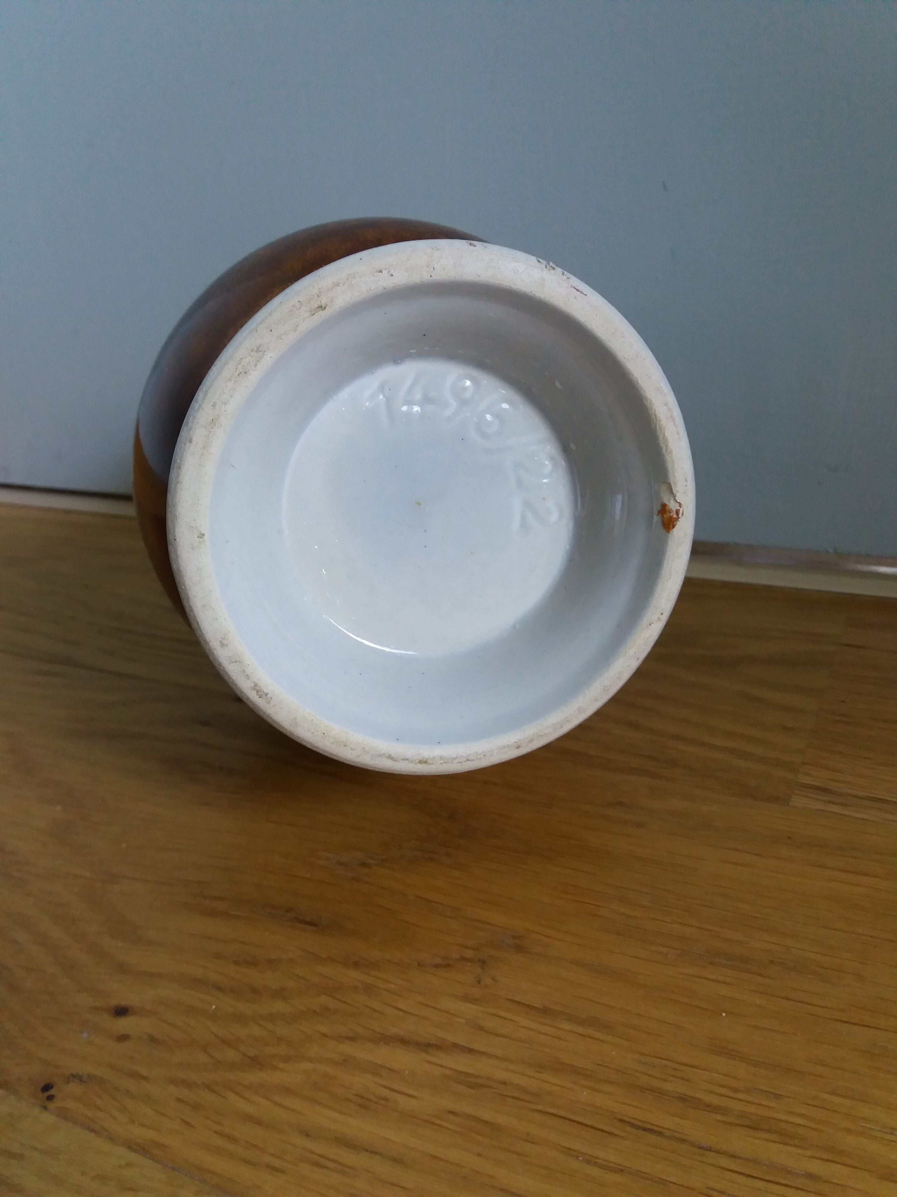 Vase West Germany 1496/22 70s