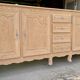 Picardy oak solid wood treatment