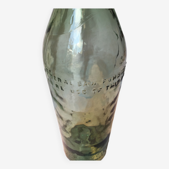 4l cognac bottle - height 54 cm