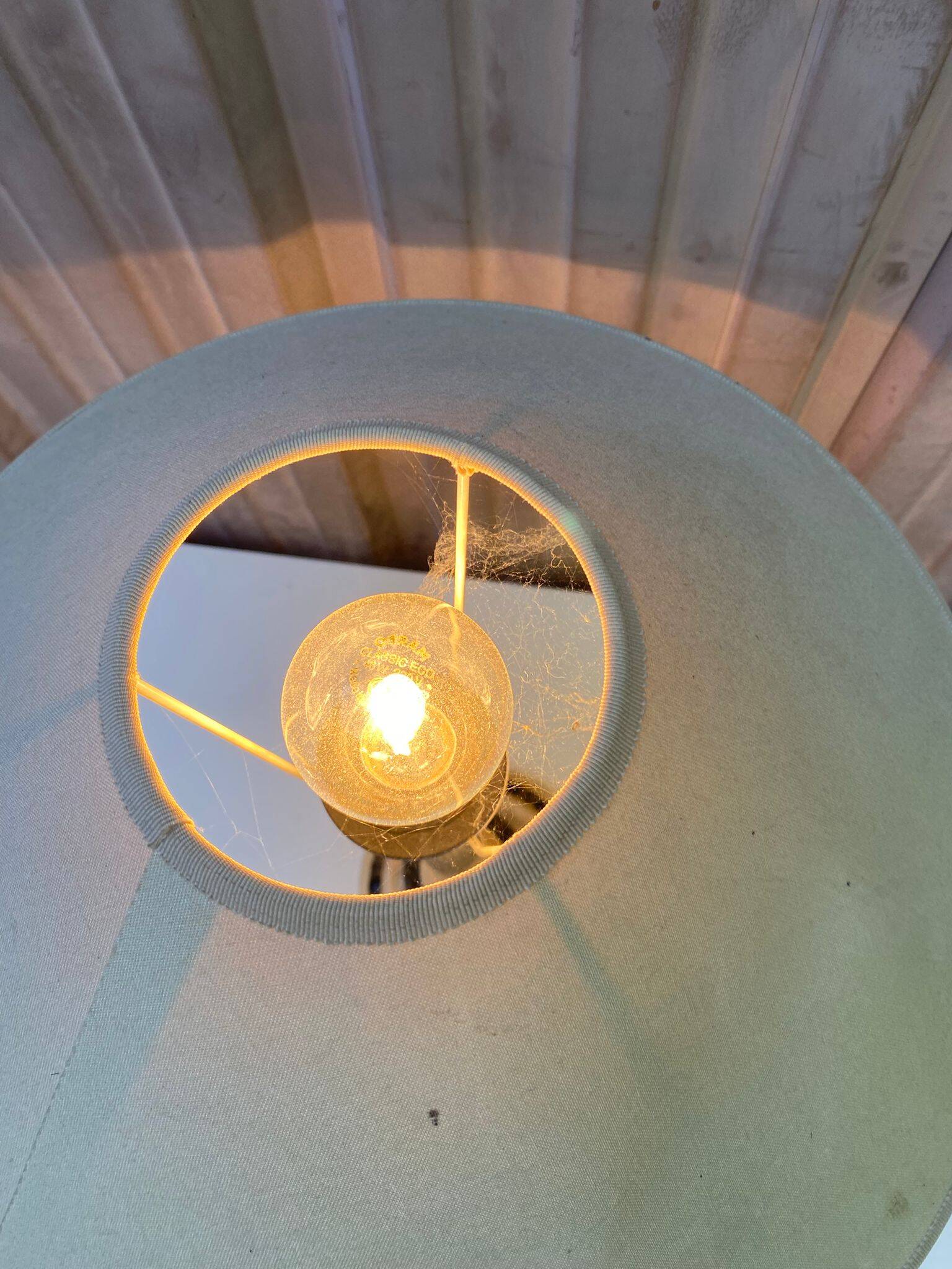 Vintage table lamp Anel Paris