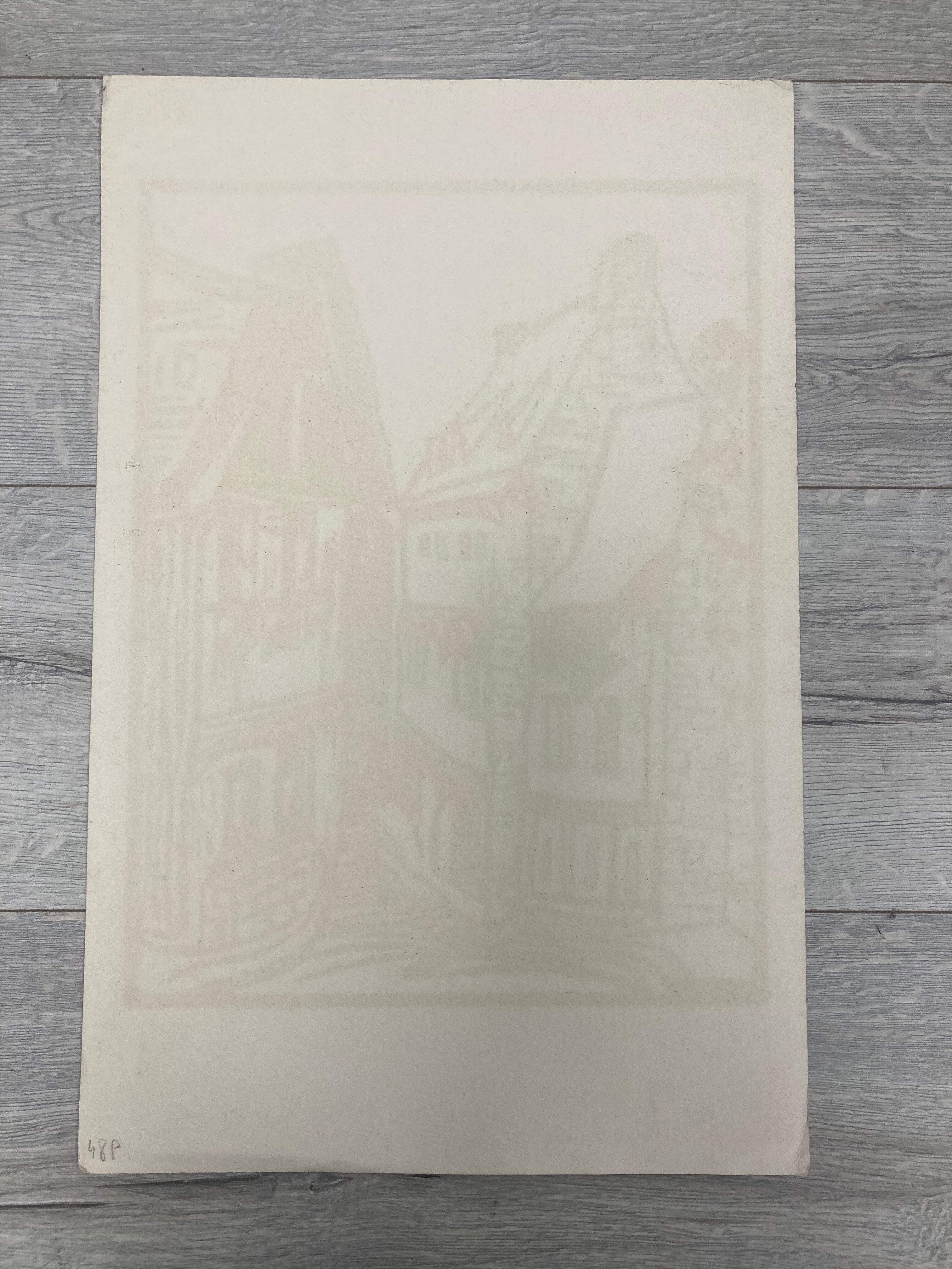 Illustration vintage