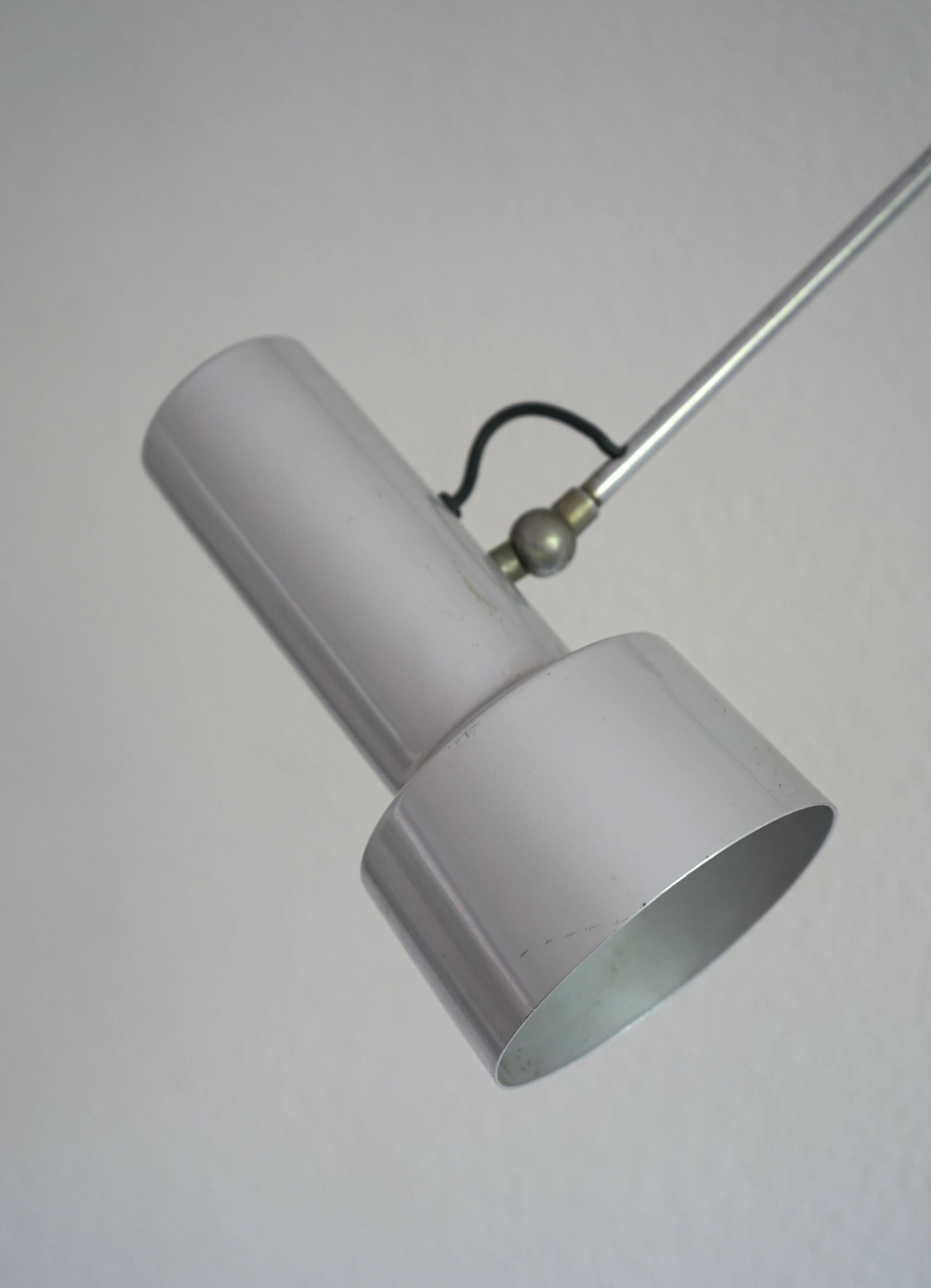 Vintage Model 213 Wall Lamp by Gino Sarfatti for Arteluce, 1956