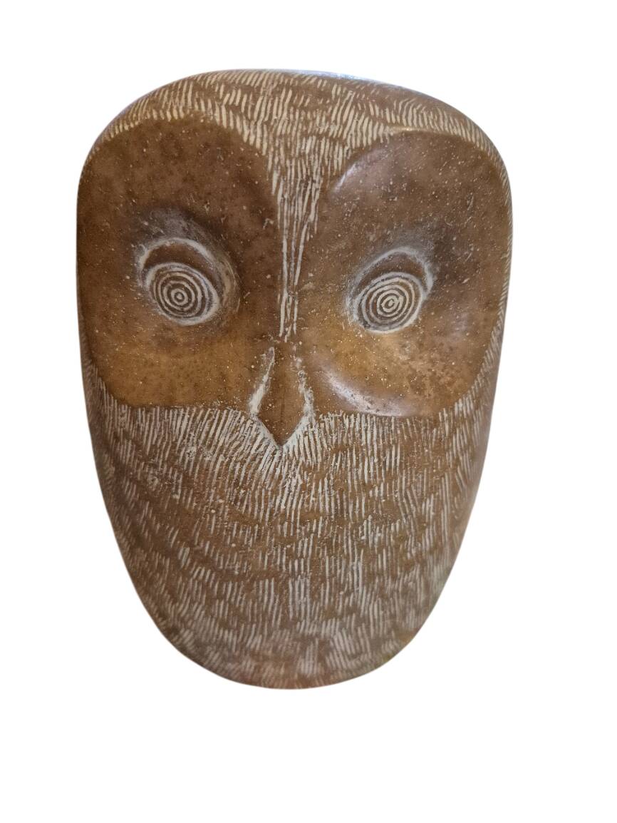 Islay grimes stone sculpture