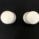 Pair of white oblique wall lights by Arno. 60s