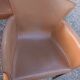 Set of 4 Vela chairs by Carlo Bartoli for Matteo Grassi