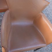 Ensemble de 4 chaises Vela par Carlo Bartoli pour Matteo Grassi