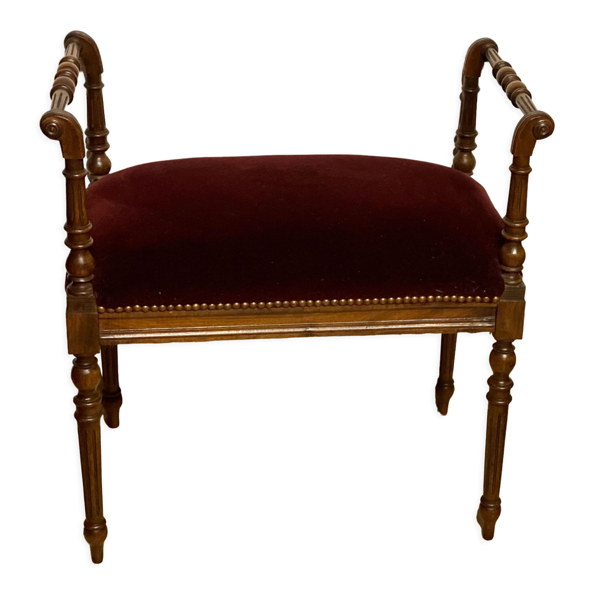 Banquette de piano