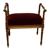 Banquette de piano