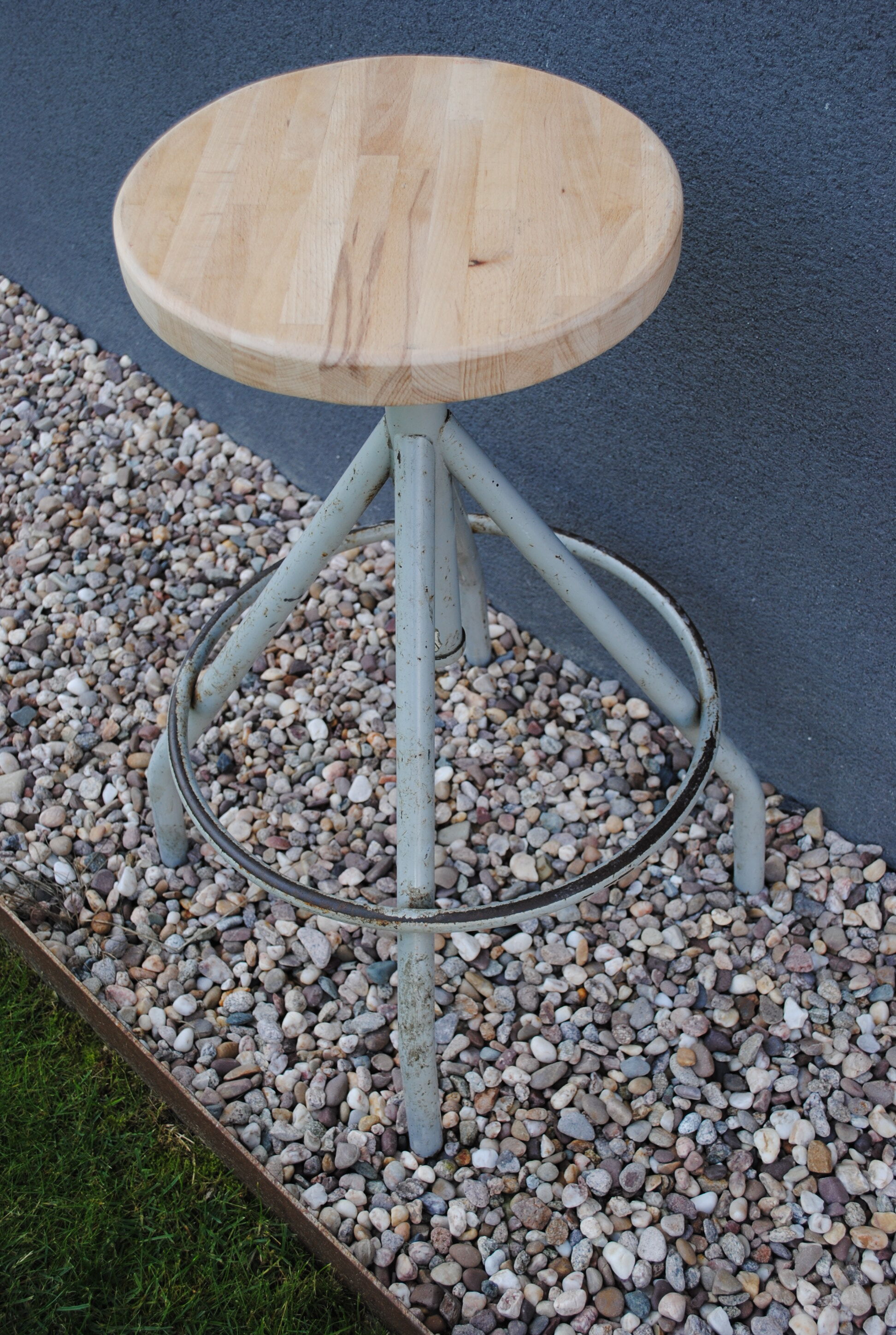 Tabouret atelier BAO