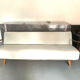 Vintage Scandinavian sofa