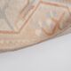 Vintage handmade Turkish rug 156x255 cm