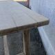 Oak table